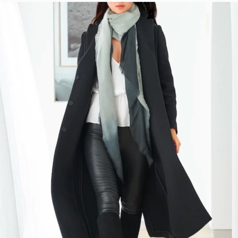 BRAND New luxurious Ombre Scarf Wrap
